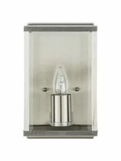 Searchlight Außenwandleuchte Wally mit Glasschirm, B 16 x H 25 cm 10 Searchlight Außenwandleuchte Wally mit Glasschirm, B 16 x H 25 cm -Leuchten Verkaufsladen Aussenwandleuchte Wally mit Glasschirm 8