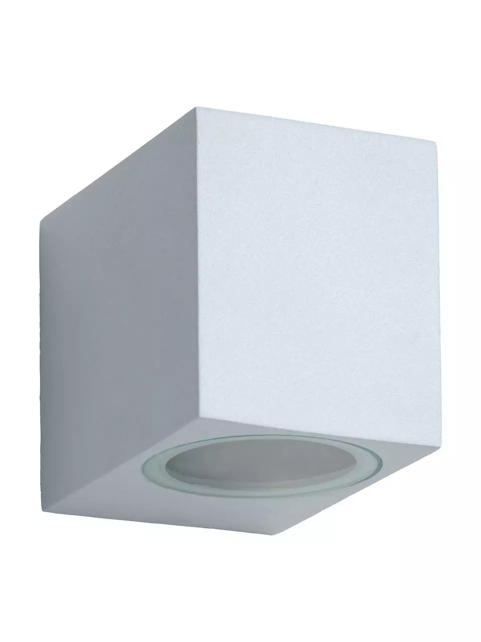 Lucide Außenwandleuchte Zora in Weiß, B 7 x H 8 cm 3 Lucide Außenwandleuchte Zora in Weiß, B 7 x H 8 cm