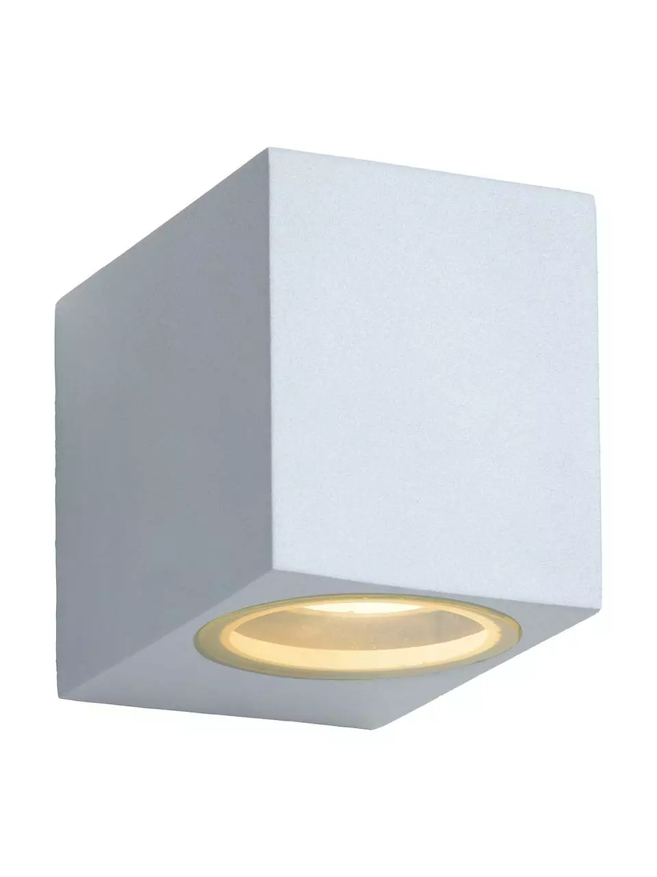 Lucide Außenwandleuchte Zora in Weiß, B 7 x H 8 cm 6 Lucide Außenwandleuchte Zora in Weiß, B 7 x H 8 cm – Bild 4