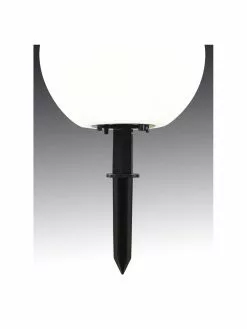 Bodenleuchte Ball mit Stecker, Ø 20 x H 64 cm -Leuchten Verkaufsladen Bodenleuchte Ball mit Stecker 4