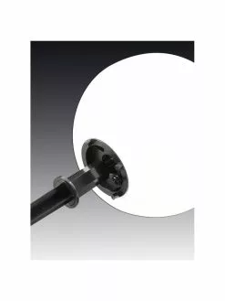 Bodenleuchte Ball mit Stecker, Ø 20 x H 64 cm -Leuchten Verkaufsladen Bodenleuchte Ball mit Stecker 5