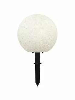 Bodenleuchte Gardenlight mit Stecker, Ø 29 x H 30 cm