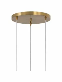 Cluster-Pendelleuchte Vario aus satiniertem Glas, Ø 39 x H 24 cmNur noch wenige verfügbar 13 Cluster-Pendelleuchte Vario aus satiniertem Glas, Ø 39 x H 24 cmNur noch wenige verfügbar -Leuchten Verkaufsladen Cluster Pendelleuchte Vario aus satiniertem Glas 5