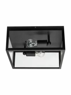 Deckenleuchte Aberdeen im Industrial-Style, B 36 x H 16 cm -Leuchten Verkaufsladen Deckenleuchte Aberdeen im Industrial Style 4