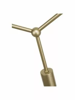 Deckenleuchte Ilias in Gold, Ø 45 x H 45 cm -Leuchten Verkaufsladen Deckenleuchte Ilias in Gold 3