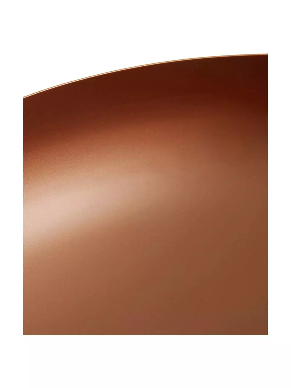 Deckenleuchte Jeff in Kupfer-Schwarz, Ø 40 x H 17 cm 8 Deckenleuchte Jeff in Kupfer-Schwarz, Ø 40 x H 17 cm – Bild 6