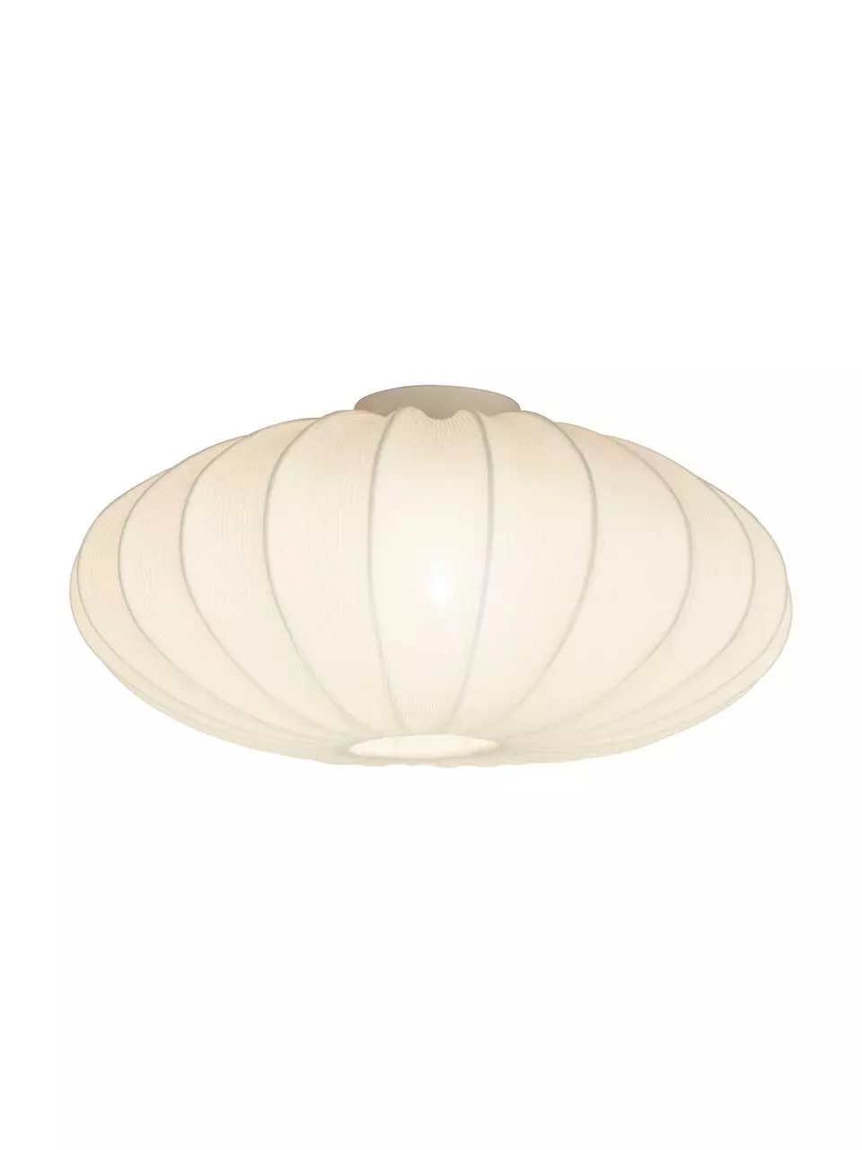 Deckenleuchte Mamsell aus Stoff, Ø 55 x H 26 cm 6 Deckenleuchte Mamsell aus Stoff, Ø 55 x H 26 cm – Bild 4