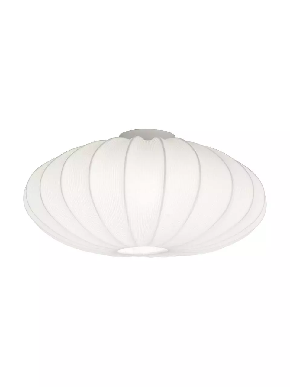 Deckenleuchte Mamsell aus Stoff, Ø 55 x H 26 cm 3 Deckenleuchte Mamsell aus Stoff, Ø 55 x H 26 cm