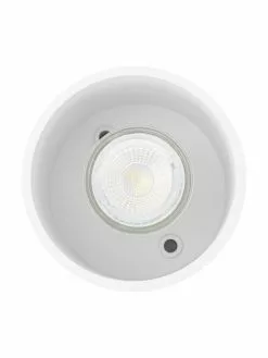 Deckenspot Roda in Weiß, Ø 10 x H 10 cm -Leuchten Verkaufsladen Deckenspot Roda in Weiss 3