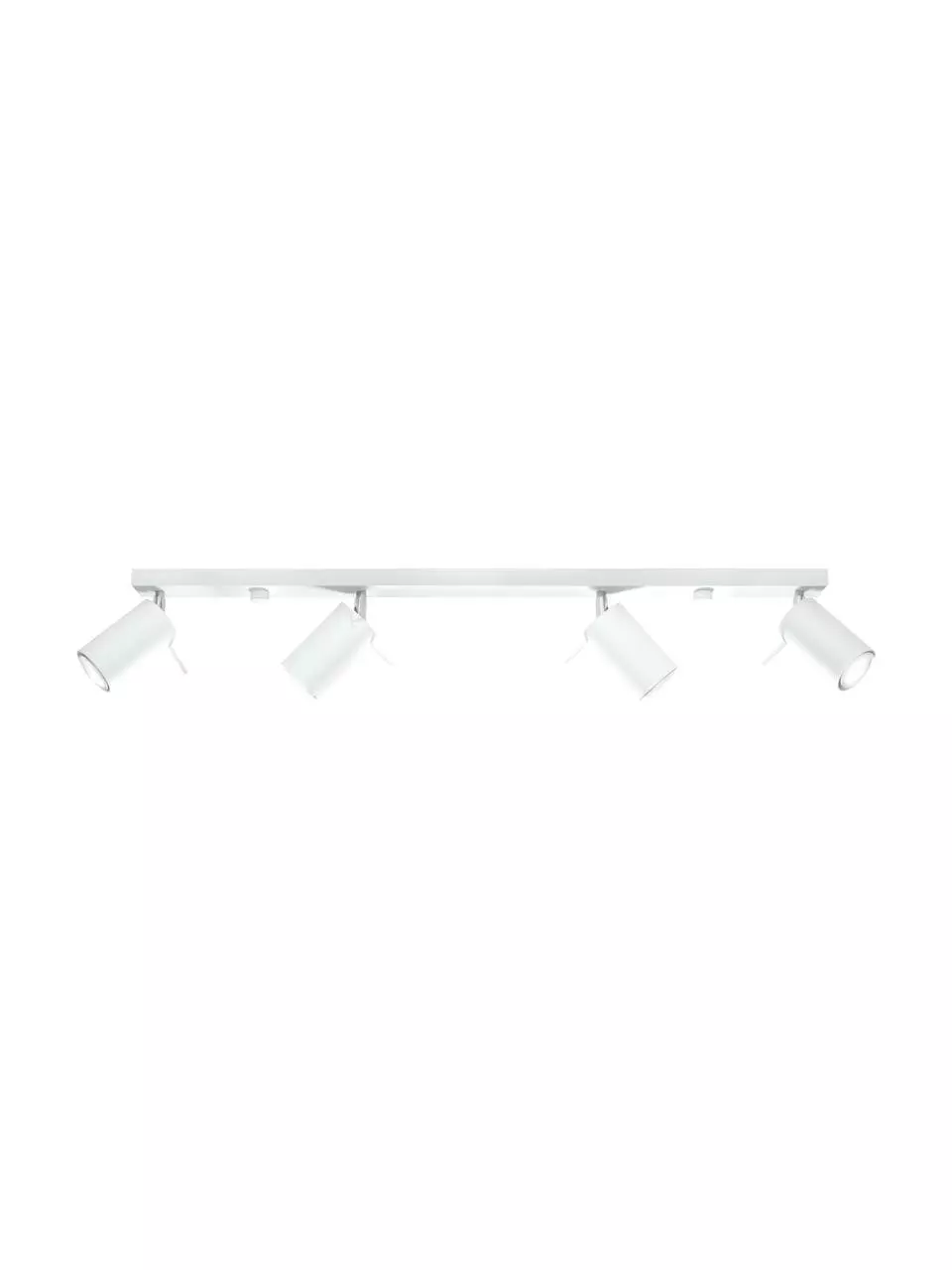 Deckenstrahler Etna in Weiß, B 81 x H 16 cm 3 Deckenstrahler Etna in Weiß, B 81 x H 16 cm