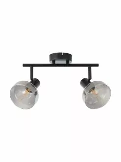 Deckenstrahler Reflekt aus Glas, B 43 x H 20 cmNur noch 1 Artikel verfügbar