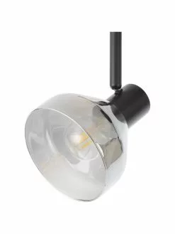 Deckenstrahler Reflekt aus Glas, B 43 x H 20 cmNur noch 1 Artikel verfügbar -Leuchten Verkaufsladen Deckenstrahler Reflekt aus Glas 5