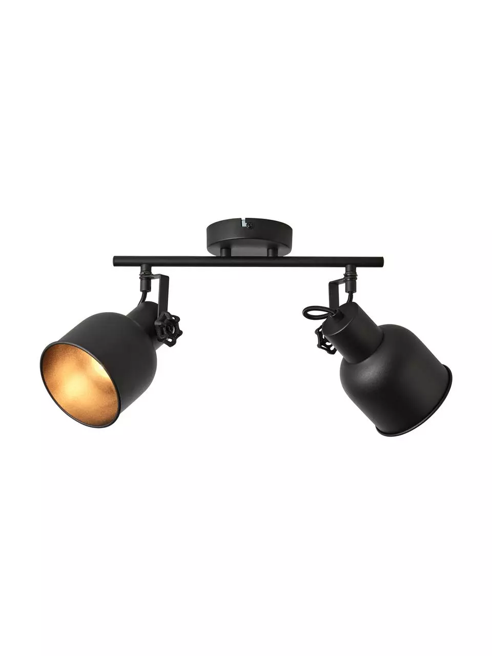 Deckenstrahler Rolet im Industrial-Style, B 35 x H 18 cmNur noch wenige verfügbar 7 Deckenstrahler Rolet im Industrial-Style, B 35 x H 18 cmNur noch wenige verfügbar – Bild 5