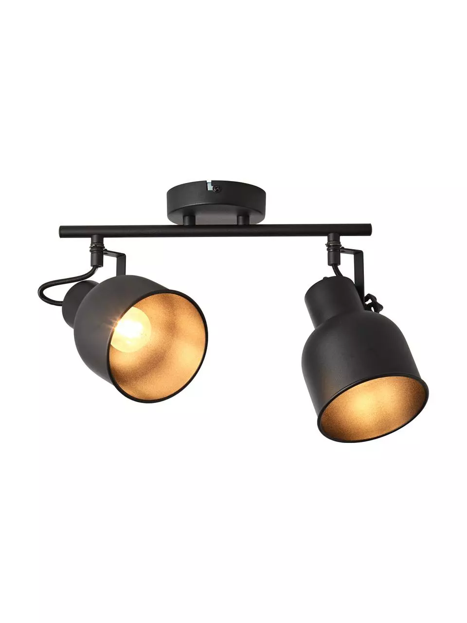 Deckenstrahler Rolet im Industrial-Style, B 35 x H 18 cmNur noch wenige verfügbar 8 Deckenstrahler Rolet im Industrial-Style, B 35 x H 18 cmNur noch wenige verfügbar – Bild 6