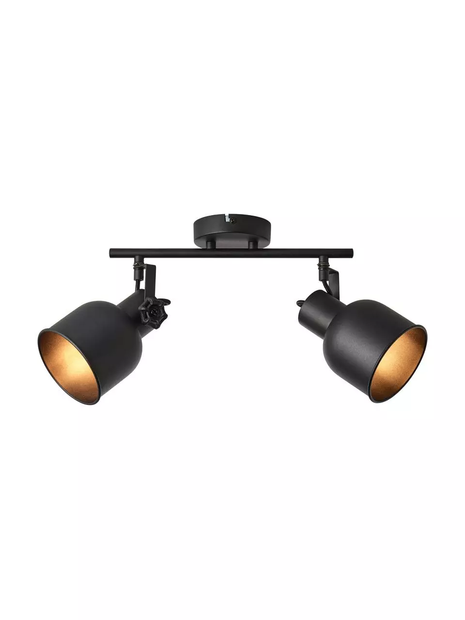 Deckenstrahler Rolet im Industrial-Style, B 35 x H 18 cmNur noch wenige verfügbar 6 Deckenstrahler Rolet im Industrial-Style, B 35 x H 18 cmNur noch wenige verfügbar – Bild 4