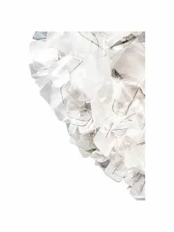 Slamp Design Deckenleuchte Clizia aus Kunststoff, Ø 53 x H 20 cm -Leuchten Verkaufsladen Design Deckenleuchte Clizia aus Kunststoff 5