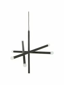 Westwing Collection Design Pendelleuchte Sticks, Ø 60 cm