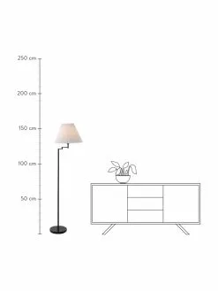 Nordlux Design Stehlampe Break mit Plissee-Schirm, Ø 44 x H 158 cmNur noch wenige verfügbar 9 Nordlux Design Stehlampe Break mit Plissee-Schirm, Ø 44 x H 158 cmNur noch wenige verfügbar -Leuchten Verkaufsladen Design Stehlampe Break mit Plissee Schirm 2