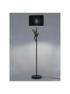 Lucide Design Stehlampe Chimp mit Affenfigur, Ø 35 x H 150 cm -Leuchten Verkaufsladen Design Stehlampe Chimp mit Affenfigur 4