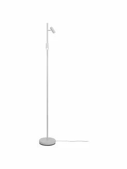 Nordlux Dimmbare LED-Leselampe Omari in Weiß, B 20 x H 141 cm -Leuchten Verkaufsladen Dimmbare LED Leselampe Omari in Weiss 3