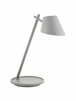 Nordlux Dimmbare LED-Schreibtischlampe Stay, Ø 20 x H 45 cmNur noch 1 Artikel verfügbar