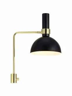 Marksl&ouml;jd Dimmbare Leselampe Larry aus Metall, B 33 x H 146 cm -Leuchten Verkaufsladen Dimmbare Leselampe Larry aus Metall 4