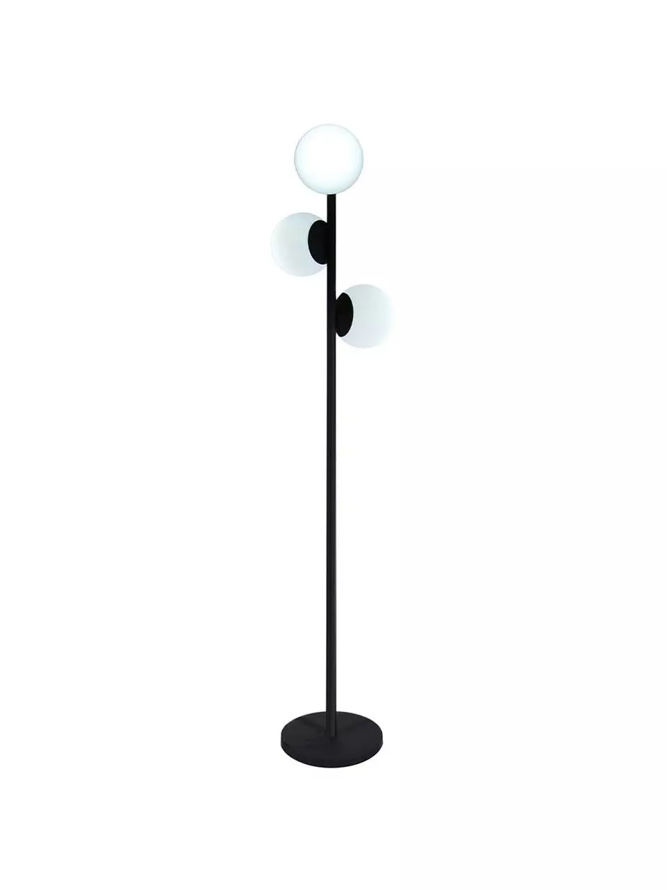 Dimmbare Outdoor Stehlampe Globy mit Stecker, Ø 42 x H 175 cm 6 Dimmbare Outdoor Stehlampe Globy mit Stecker, Ø 42 x H 175 cm – Bild 4