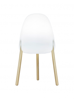 Dimmbare Solar Gartenleuchte Rocket mit Fernbedienung, Ø 38 x H 70 cm