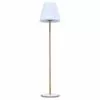 Dimmbare Solar Stehlampe Standby mit Holzfuß, Ø 34 x H 150 cm 1 Dimmbare Solar Stehlampe Standby mit Holzfuß, Ø 34 x H 150 cm -Leuchten Verkaufsladen Dimmbare Solar Stehlampe Standby mit Holzfuss