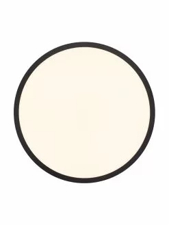 Dimmbares LED-Panel Tuco mit Farbwechsel und Fernbedienung, Ø 50 x H 3 cm -Leuchten Verkaufsladen Dimmbares LED Panel Tuco mit Farbwechsel und Fernbedienung 3