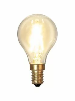 E14 Leuchtmittel, 120lm, warmweiß, 2 Stück, Ø 5 x H 8 cm -Leuchten Verkaufsladen E14 Leuchtmittel 120lm warmweiss 2 Stuck 3