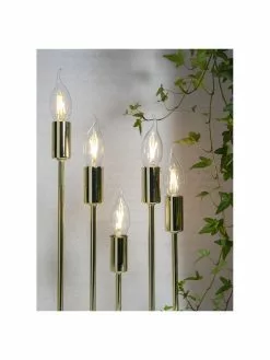 Leuchten Verkaufsladen -Leuchten Verkaufsladen E14 Leuchtmittel 150lm warmweiss 5 Stuck 1