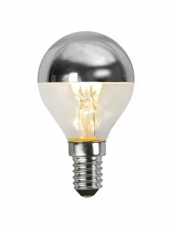 E14 Leuchtmittel, 250lm, dimmbar, warmwei&szlig;, 2 St&uuml;ck, Ø 5 x H 8 cm -Leuchten Verkaufsladen E14 Leuchtmittel 250lm dimmbar warmweiss 2 Stuck 2