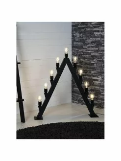 E27 Leuchtmittel, 220lm, warmweiß, 5 Stück, Ø 6 x H 11 cm -Leuchten Verkaufsladen E27 Leuchtmittel 220lm warmweiss 5 Stuck 4