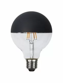 E27 Leuchtmittel, 260lm, dimmbar, warmweiß, 1 Stück, Ø 10 x H 14 cm