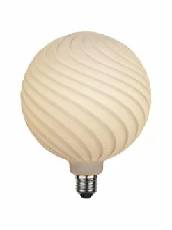 E27 Leuchtmittel, 550lm, dimmbar, warmweiß, 1 Stück, Ø 15 x H 19 cm -Leuchten Verkaufsladen E27 Leuchtmittel 550lm dimmbar warmweiss 1 Stuck 3