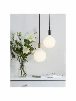 E27 Leuchtmittel, 550lm, dimmbar, warmweiß, 1 Stück, Ø 15 x H 19 cm -Leuchten Verkaufsladen E27 Leuchtmittel 550lm dimmbar warmweiss 1 Stuck 4