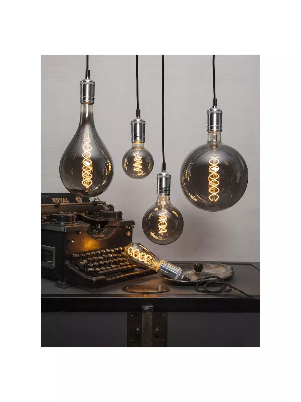 E27 Leuchtmittel, 80lm, warmweiß, 1 Stück, Ø 6 x H 14 cm 7 E27 Leuchtmittel, 80lm, warmweiß, 1 Stück, Ø 6 x H 14 cm – Bild 5