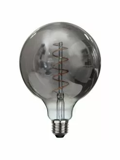 E27 Leuchtmittel, 90lm, dimmbar, warmweiß, 1 Stück, Ø 13 x H 18 cm