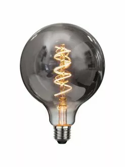 E27 Leuchtmittel, 90lm, dimmbar, warmweiß, 1 Stück, Ø 13 x H 18 cm -Leuchten Verkaufsladen E27 Leuchtmittel 90lm dimmbar warmweiss 1 Stuck 3