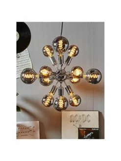 E27 Leuchtmittel, 90lm, dimmbar, warmweiß, 1 Stück, Ø 13 x H 18 cm -Leuchten Verkaufsladen E27 Leuchtmittel 90lm dimmbar warmweiss 1 Stuck 5