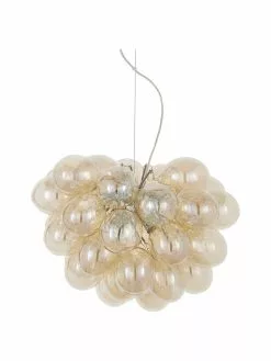 By Rydens Glaskugel Pendelleuchte Gross, Ø 50 cm