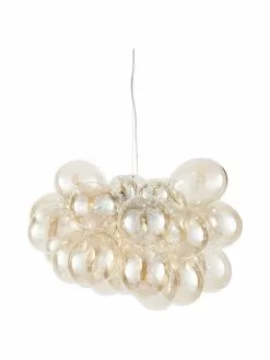 By Rydens Glaskugel Pendelleuchte Gross Grande, Ø 62 x H 50 cm