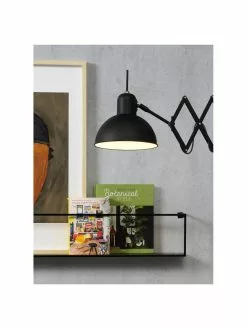 It's about Romi Große Ausziehbare Wandleuchte Aberdeen mit Stecker, T 60 x H 27 cm -Leuchten Verkaufsladen Grosse Ausziehbare Wandleuchte Aberdeen mit Stecker 2