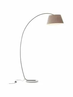 Große Bogenlampe Brok mit Antik-Finish, B 121 x H 196 cm 12 Große Bogenlampe Brok mit Antik-Finish, B 121 x H 196 cm -Leuchten Verkaufsladen Grosse Bogenlampe Brok mit Antik Finish 4
