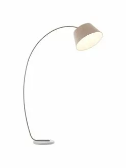 Große Bogenlampe Brok mit Antik-Finish, B 121 x H 196 cm 13 Große Bogenlampe Brok mit Antik-Finish, B 121 x H 196 cm -Leuchten Verkaufsladen Grosse Bogenlampe Brok mit Antik Finish 5
