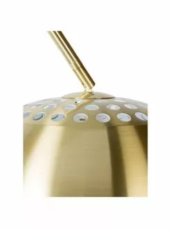 Zuiver Große Bogenlampe Metal Bow in Messing, B 170 x H 205 cm -Leuchten Verkaufsladen Grosse Bogenlampe Metal Bow in Messing 4