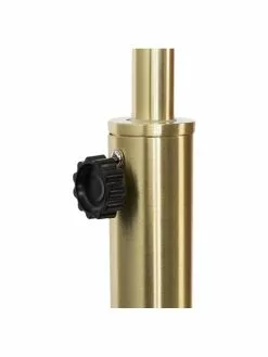 Zuiver Große Bogenlampe Metal Bow in Messing, B 170 x H 205 cm -Leuchten Verkaufsladen Grosse Bogenlampe Metal Bow in Messing 5