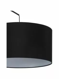 Westwing Collection Gro&szlig;e Bogenlampe Niels in Schwarz, Ø 50 x H 218 cm -Leuchten Verkaufsladen Grosse Bogenlampe Niels in Schwarz 5