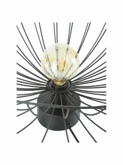 Globen Lighting Große Decken- und Wandleuchte Ray, Ø 60 x H 20 cm -Leuchten Verkaufsladen Grosse Decken und Wandleuchte Ray 4